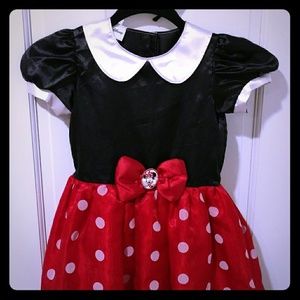 Minnie mouse (4T/5T)